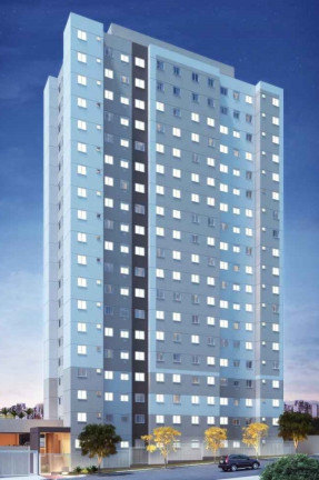Imagem Apartamento com 2 Quartos à Venda, 41 m² em Parque Jabaquara - São Paulo