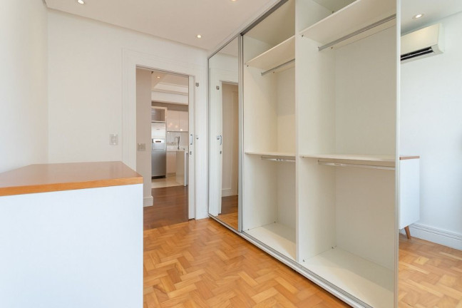 Imagem Apartamento com 3 Quartos para Alugar, 114 m² em Higienópolis - São Paulo