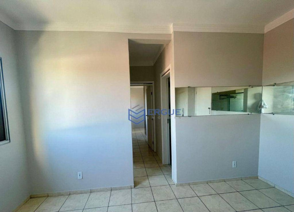 Imagem Apartamento com 2 Quartos para Alugar, 43 m² em Centro - Maracanaú