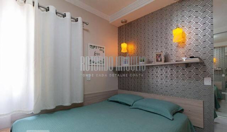 Imagem Apartamento com 2 Quartos à Venda, 46 m² em Centro - Osasco