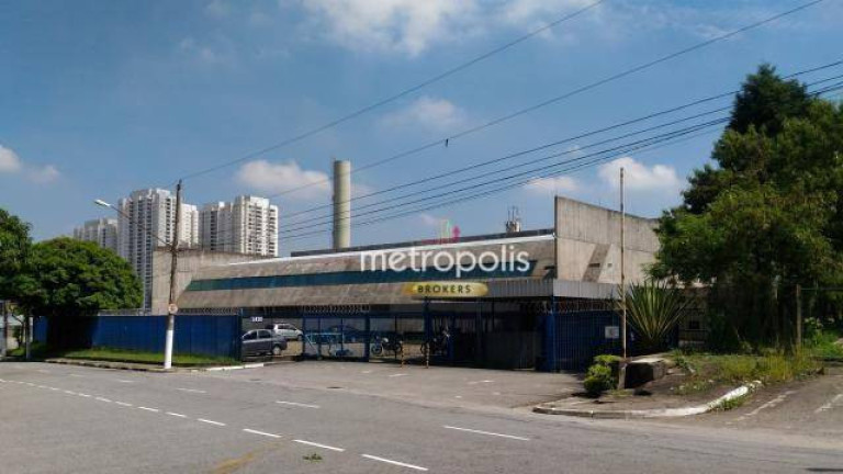 Galpão à Venda, 14.700 m² em Planalto - São Bernardo Do Campo