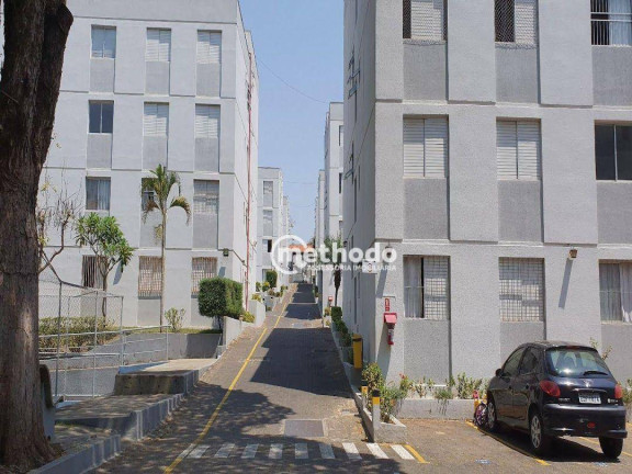 Apartamento com 2 Quartos à Venda, 66 m² em Jardim Ipiranga - Campinas