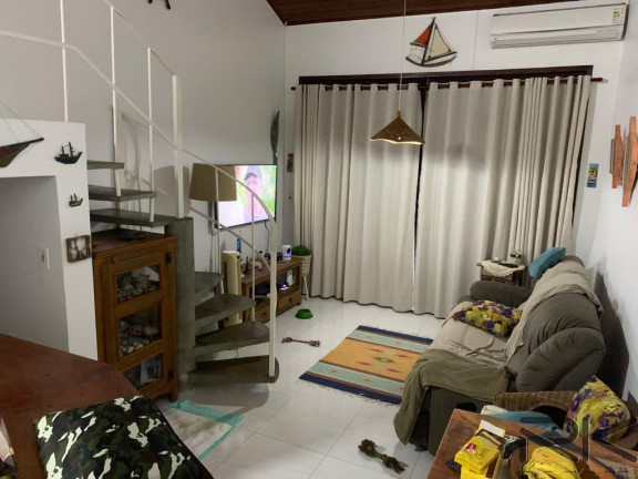 Imagem Apartamento com 2 Quartos à Venda, 80 m² em Saco Da Ribeira - Ubatuba