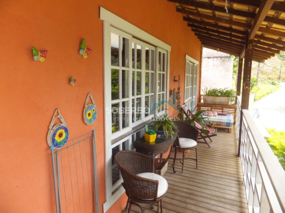 Imagem Casa com 4 Quartos à Venda, 250 m² em Barra Do Imbuí - Teresópolis