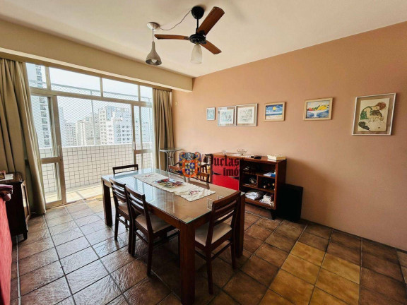 Imagem Apartamento com 4 Quartos à Venda, 136 m² em Pitangueiras - Guarujá