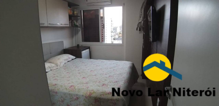 Imagem Apartamento com 3 Quartos à Venda, 85 m² em Fonseca - Niterói