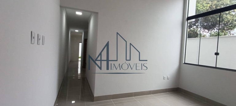 Imagem Casa com 3 Quartos à Venda, 181 m² em Independência - 3º Complemento - Aparecida De Goiânia