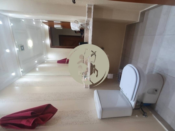 Imagem Apartamento com 3 Quartos para Alugar, 173 m² em Embare - Santos Imagem Apartamento com 3 Quartos para Alugar, 173 m² em Embare - Santos