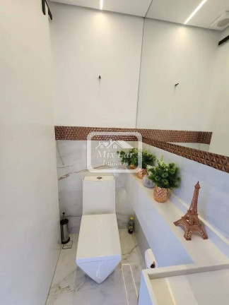 Imagem Casa de Condomínio com 3 Quartos à Venda, 120 m² em Vila Osasco - Osasco