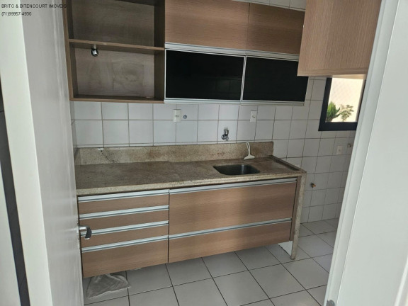 Imagem Imóvel com 2 Quartos à Venda, 57 m² em Pituba - Salvador Imagem Imóvel com 2 Quartos à Venda, 57 m² em Pituba - Salvador