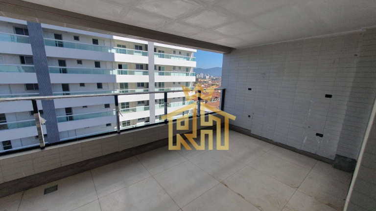 Imagem Apartamento com 2 Quartos à Venda, 76 m² em Maracanã - Praia Grande