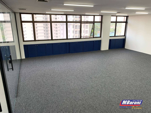 Imagem Sala Comercial para Alugar, 130 m² em Brooklin Paulista - São Paulo Imagem Sala Comercial para Alugar, 130 m² em Brooklin Paulista - São Paulo