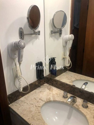 Imagem Apartamento com 1 Quarto à Venda, 42 m² em Itaim Bibi - São Paulo