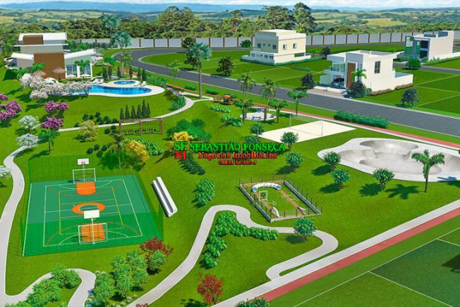 Imagem Terreno em Condomínio à Venda, 250 m² em Jardim Santa Júlia - São José Dos Campos