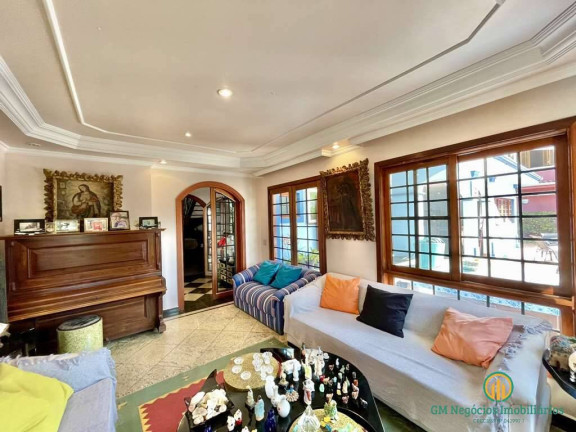 Imagem Casa de Condomínio com 6 Quartos à Venda, 1 m² em Chácara Vale Do Rio Cotia - Carapicuíba