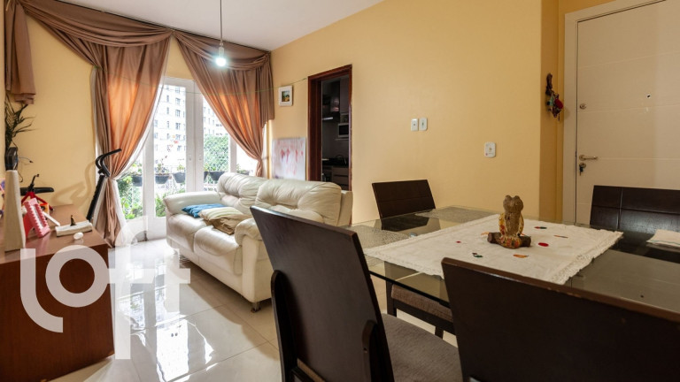 Imagem Apartamento com 1 Quarto à Venda, 59 m² em Bela Vista - São Paulo Imagem Apartamento com 1 Quarto à Venda, 59 m² em Bela Vista - São Paulo