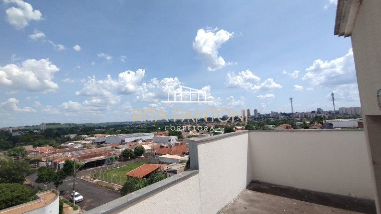 Imagem Apartamento com 2 Quartos à Venda, 43 m² em Jardim Zara - Ribeirão Preto