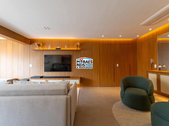 Imagem Apartamento com 3 Quartos à Venda, 173 m² em Moema - São Paulo