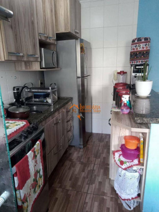 Imagem Apartamento com 2 Quartos à Venda, 49 m² em Jardim Guilhermino - Guarulhos