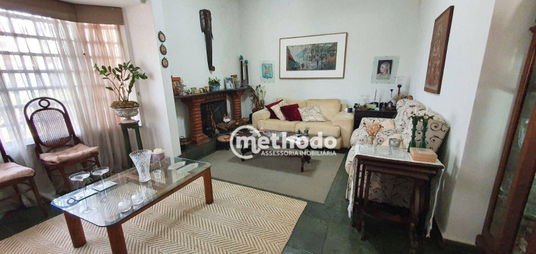 Imagem Casa com 3 Quartos à Venda, 171 m² em Parque São Quirino - Campinas