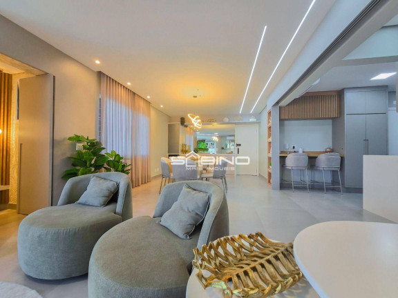 Imagem Apartamento com 4 Quartos à Venda, 195 m² em Riviera De São Lourenço - Bertioga
