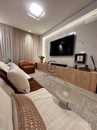 Imagem Apartamento com 3 Quartos à Venda, 107 m² em Centro - Florianópolis