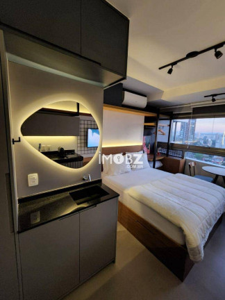 Imagem Imóvel com 1 Quarto à Venda, 18 m² em Pinheiros - São Paulo