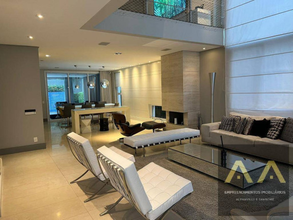 Imagem Casa com 4 Quartos à Venda, 360 m² em Alphaville - Santana De Parnaíba Imagem Casa com 4 Quartos à Venda, 360 m² em Alphaville - Santana De Parnaíba
