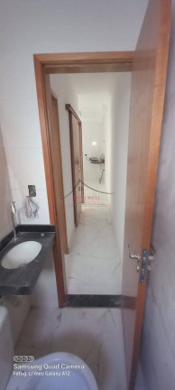 Imagem Casa de Condomínio com 2 Quartos à Venda, 37 m² em Jardim Santa Terezinha (zona Leste) - São Paulo Imagem Casa de Condomínio com 2 Quartos à Venda, 37 m² em Jardim Santa Terezinha (zona Leste) - São Paulo