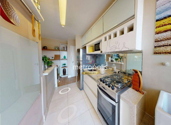 Imagem Apartamento com 2 Quartos à Venda, 60 m² em Tatuapé - São Paulo