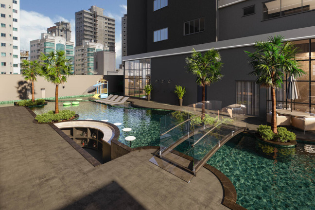 Imagem Apartamento com 4 Quartos à Venda, 140 m² em Meia Praia - Itapema