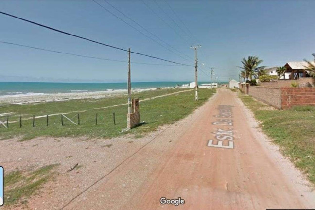 Imagem Terreno à Venda, 4.800 m² em Praia De Uruaú - Beberibe
