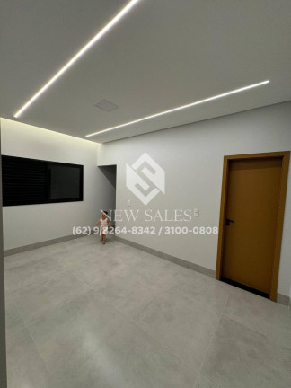 Imagem Casa com 3 Quartos à Venda, 180 m² em Jardins Porto - Senador Canedo