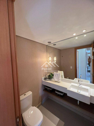 Imagem Apartamento com 3 Quartos à Venda, 114 m² em Jardim Botânico - Ribeirão Preto