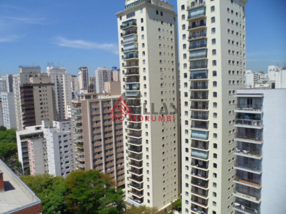 Imagem Apartamento com 3 Quartos à Venda, 219 m² em Santa Cecília - São Paulo