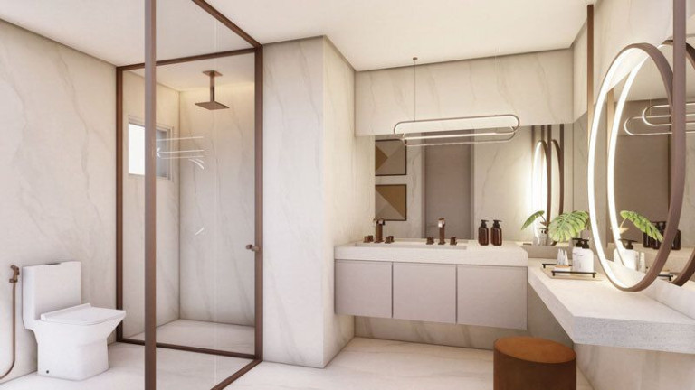 Imagem Apartamento com 3 Quartos à Venda, 155 m² em Mooca - São Paulo