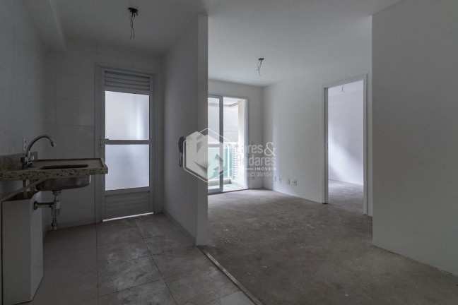Imagem Apartamento com 1 Quarto à Venda, 42 m² em Barra Funda - São Paulo