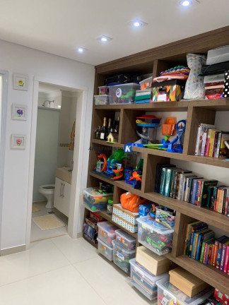Imagem Apartamento com 3 Quartos à Venda, 138 m² em Brooklin Paulista - São Paulo Imagem Apartamento com 3 Quartos à Venda, 138 m² em Brooklin Paulista - São Paulo