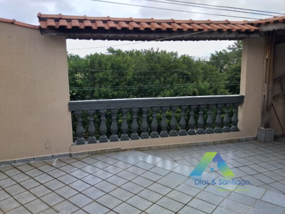 Imagem Sobrado com 3 Quartos à Venda, 180 m² em Vila Palmares - Santo André