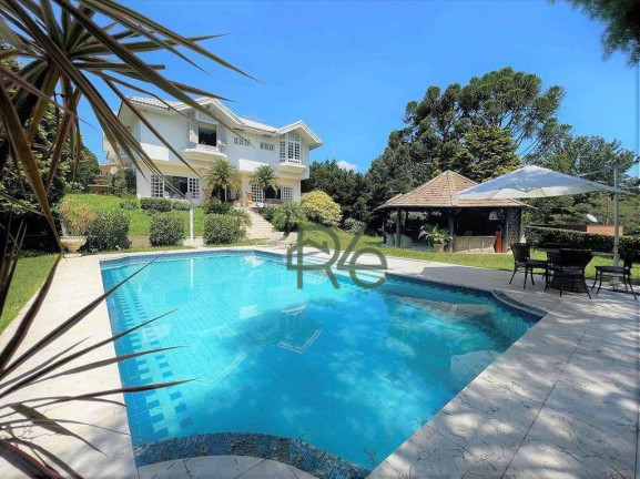 Casa com 4 Quartos à Venda, 752 m² em Palos Verdes - Carapicuíba