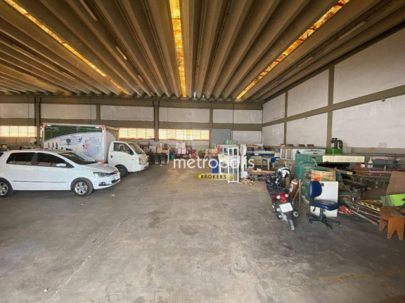 Imagem Galpão à Venda, 1.300 m² em Santo Antônio - São Caetano Do Sul Imagem Galpão à Venda, 1.300 m² em Santo Antônio - São Caetano Do Sul