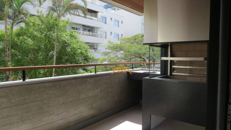Imagem Apartamento com 4 Quartos à Venda, 210 m² em Jurerê Internacional - Florianópolis
