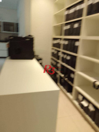 Imagem Sala Comercial para Alugar, 181 m² em Boqueirão - Santos