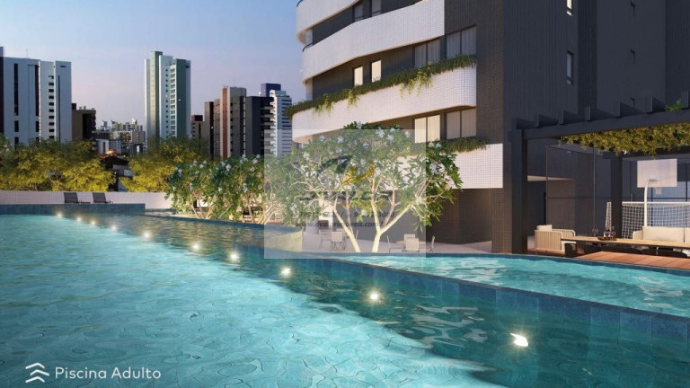 Imagem Apartamento com 3 Quartos à Venda, 99 m² em Jardim Oceania - João Pessoa