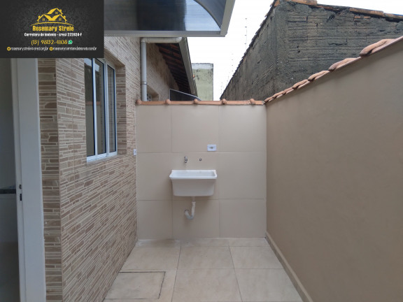 Imagem Imóvel com 2 Quartos à Venda,  em Cibratel 2 - Itanhaém