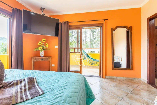 Imagem Casa com 3 Quartos à Venda, 370 m² em Condominio Palavra Da Vida - Atibaia