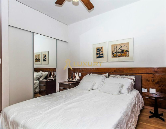 Imagem Imóvel com 3 Quartos à Venda, 85 m² em Santo Antônio - Belo Horizonte
