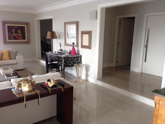 Imagem Apartamento com 4 Quartos à Venda,  em Jardim Vila Mariana - São Paulo