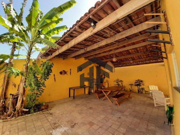 Imagem Casa com 3 Quartos à Venda, 400 m² em Baia De Maracaipe - Ipojuca