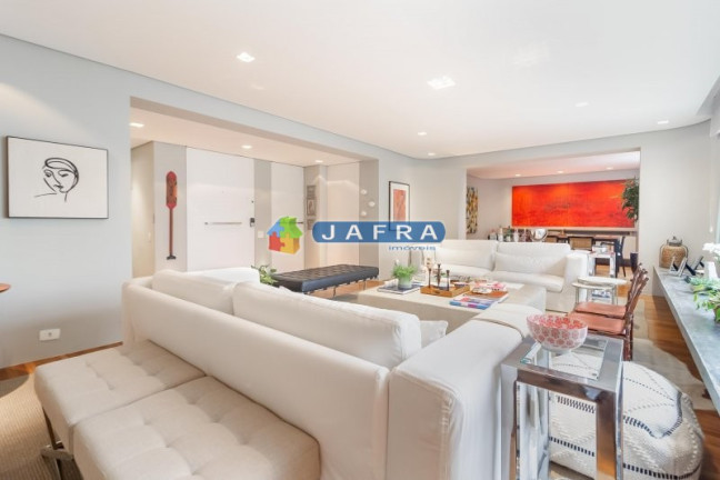 Imagem Apartamento com 3 Quartos à Venda, 244 m² em Jardim Paulista - São Paulo Imagem Apartamento com 3 Quartos à Venda, 244 m² em Jardim Paulista - São Paulo